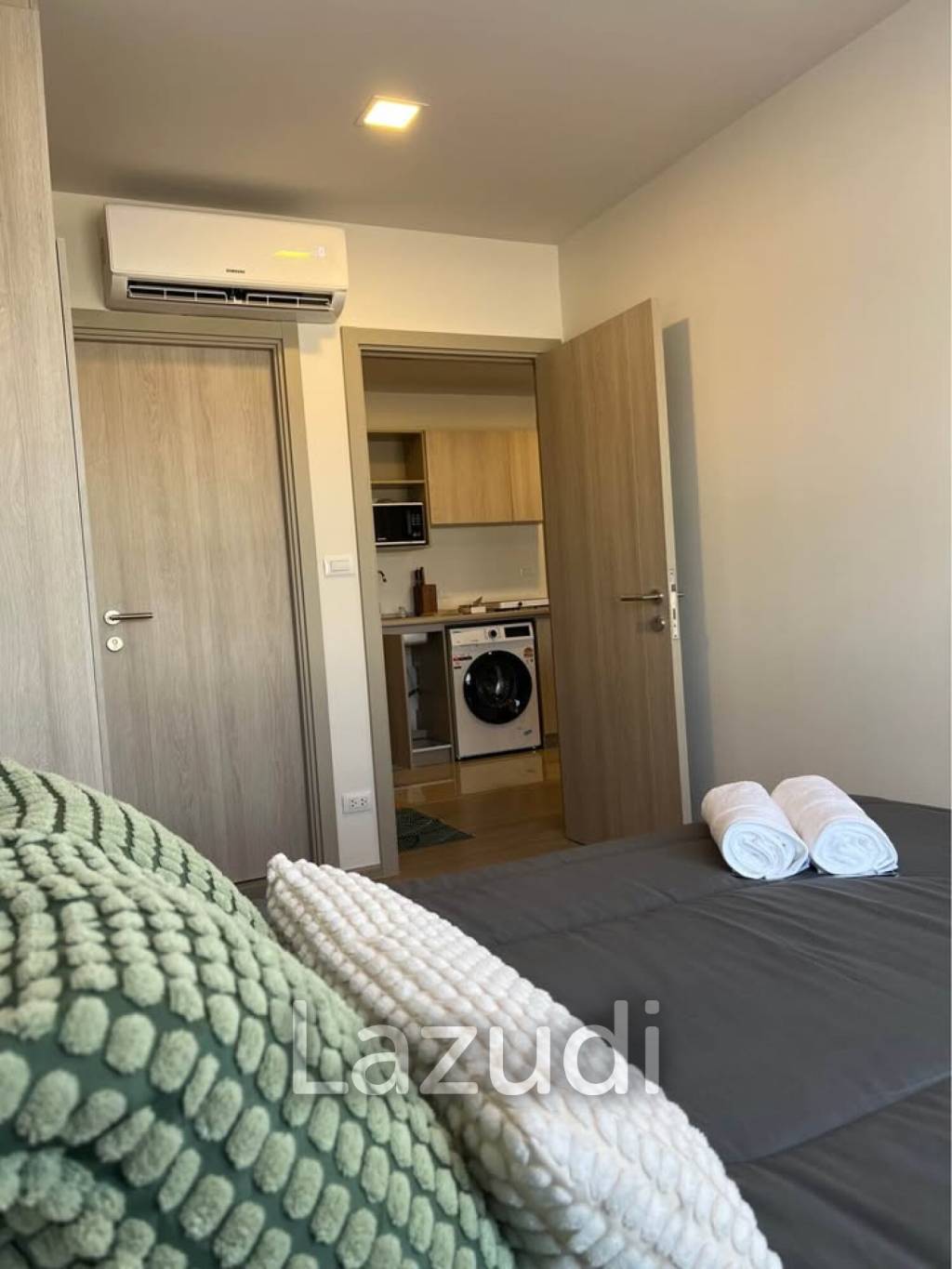 2 Bedroom 54 SQ.M D Condo Reef For Rent