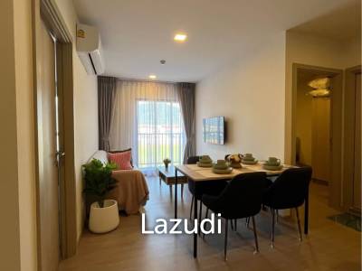 2 Bedroom 54 SQ.M D Condo Reef For Rent