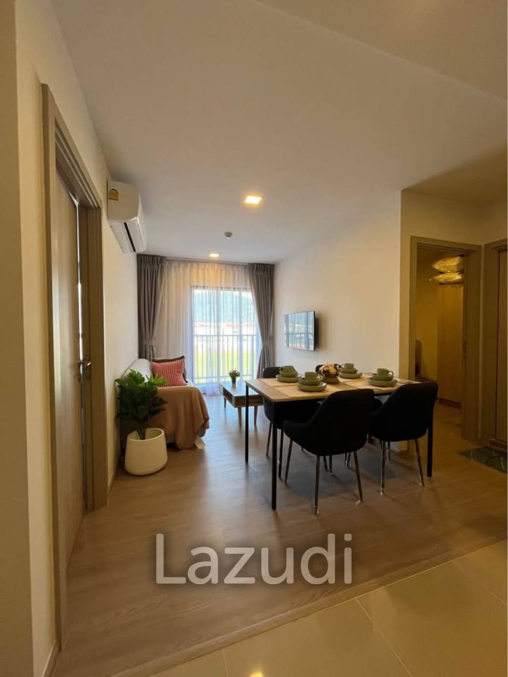 2 Bedroom 54 SQ.M D Condo Reef For Rent