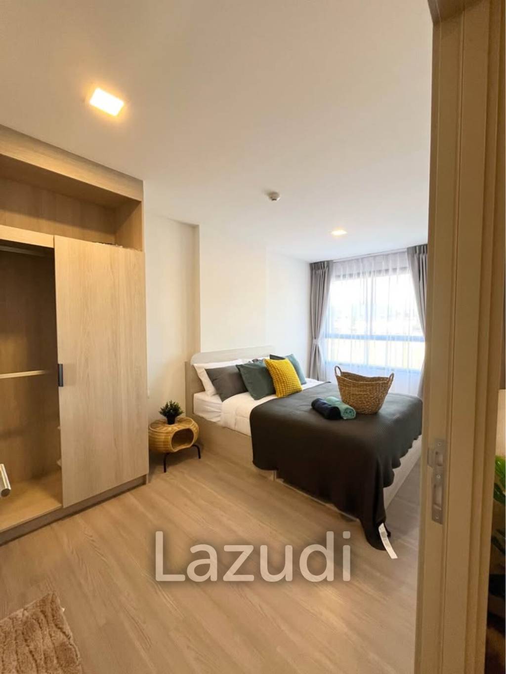 2 Bedroom 54 SQ.M D Condo Reef For Rent