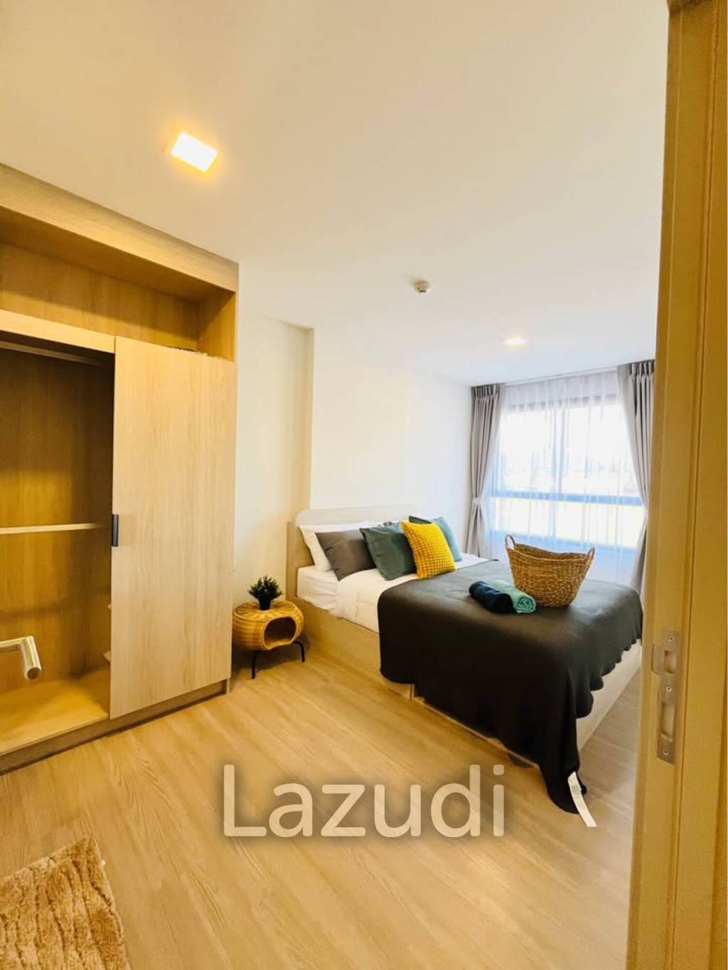 2 Bedroom 54 SQ.M D Condo Reef For Rent