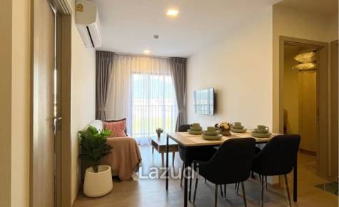 2 Bedroom 54 SQ.M D Condo Reef For Rent