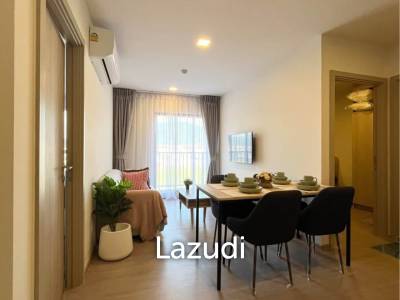 2 Bedroom 54 SQ.M D Condo Reef For Rent