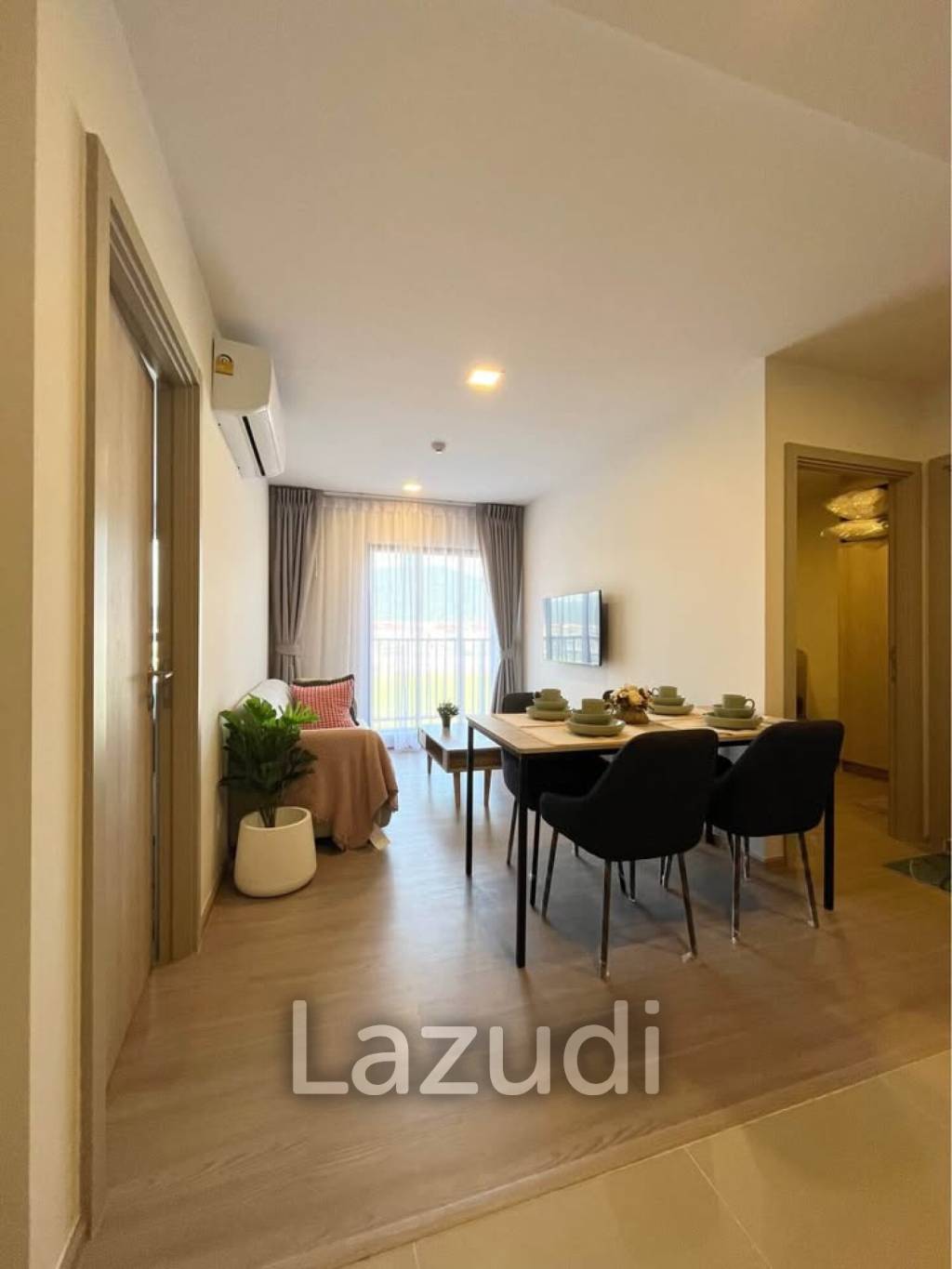 2 Bedroom 54 SQ.M D Condo Reef For Rent