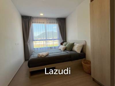 2 Bedroom 54 SQ.M D Condo Reef For Rent