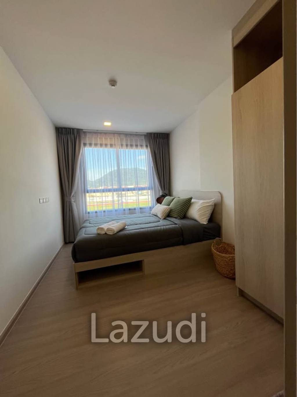 2 Bedroom 54 SQ.M D Condo Reef For Rent