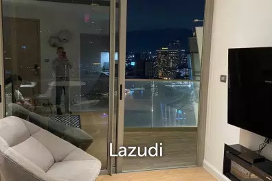 1 Bed 1 Bath 61 SQ.M Magnolias Waterfront Residences