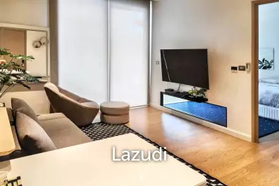 1 Bed 1 Bath 61 SQ.M Magnolias Waterfront Residences