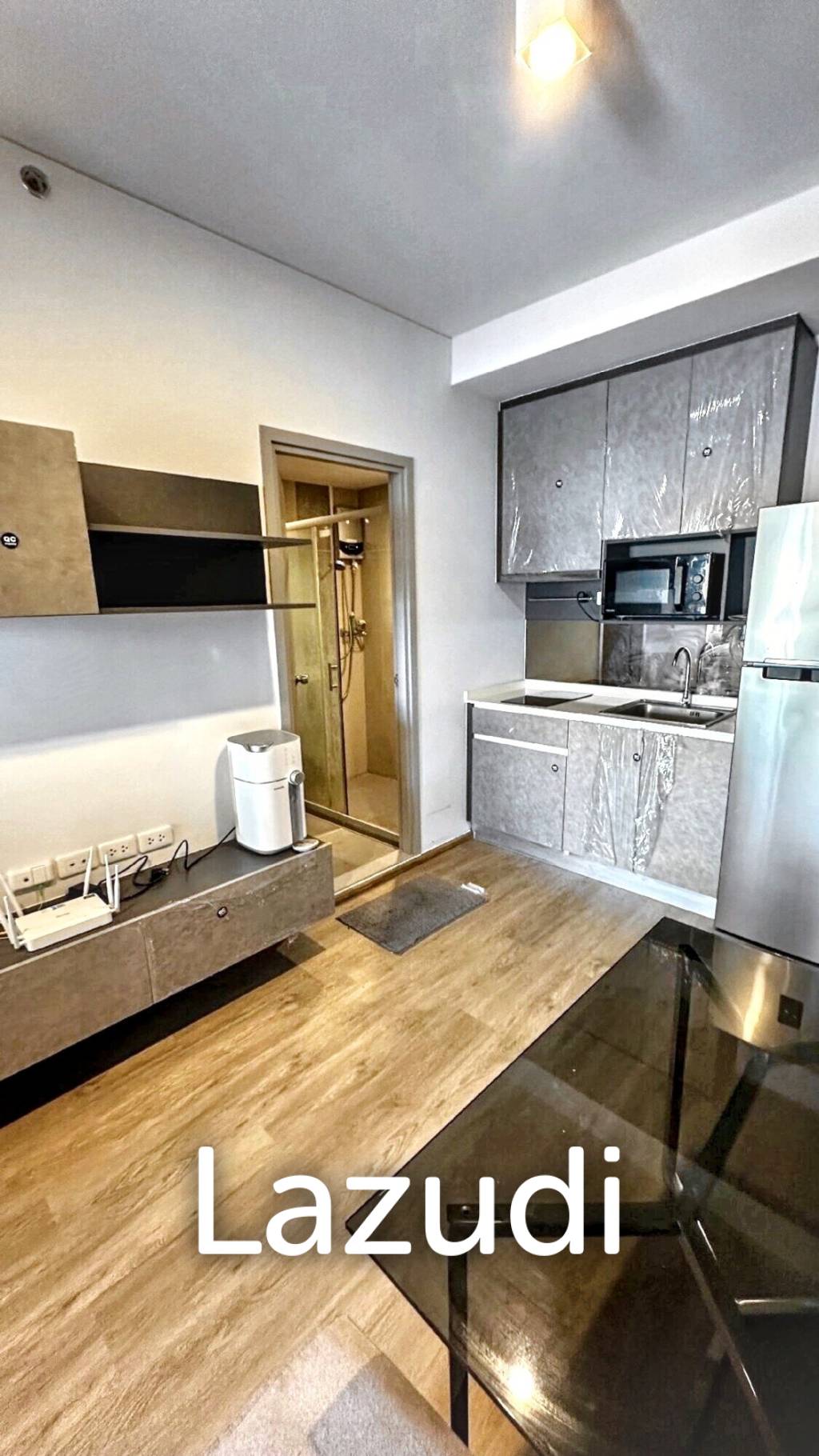 2 Bed 1 Bath 46 SQ.M Ideo Phaholyothin Chatujak