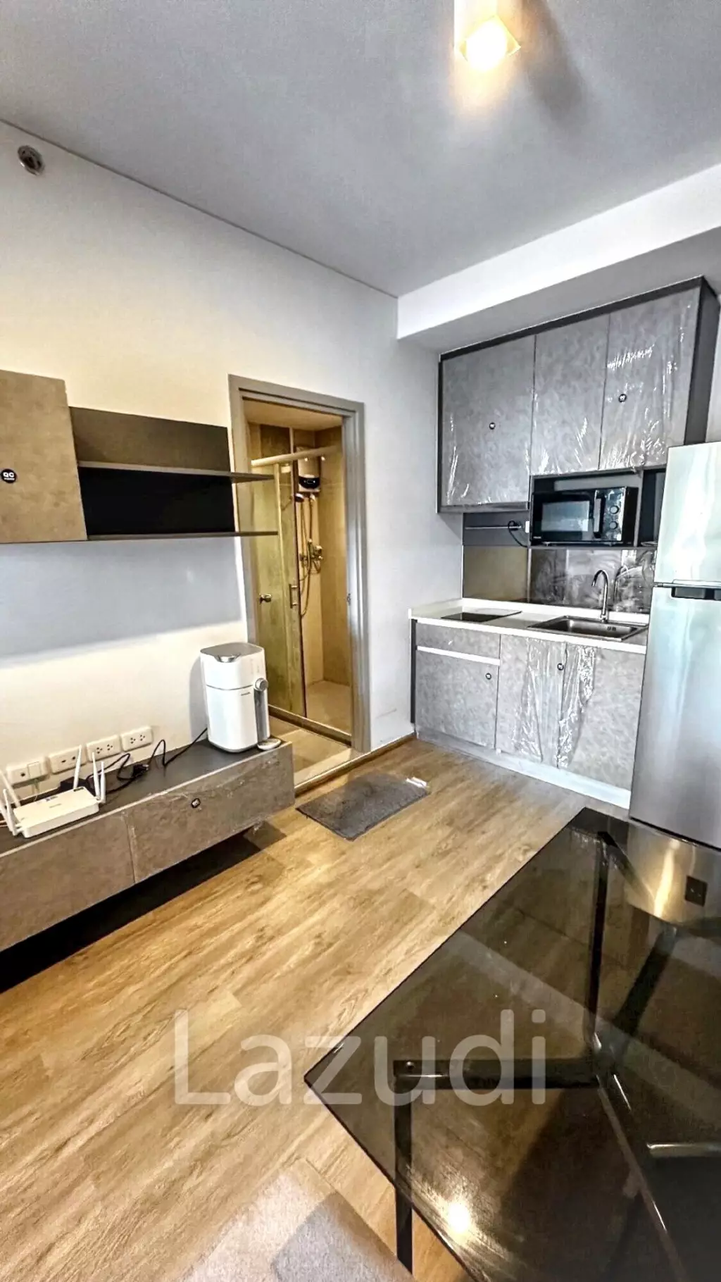 2 Bed 1 Bath 46 SQ.M Ideo Phaholyothin Chatujak