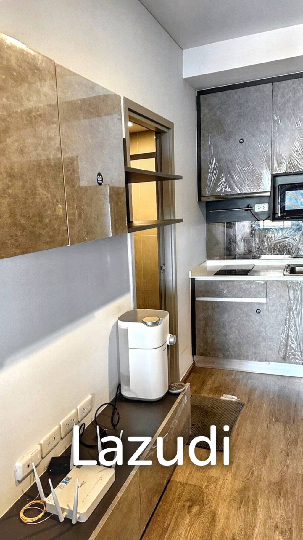 2 Bed 1 Bath 46 SQ.M Ideo Phaholyothin Chatujak