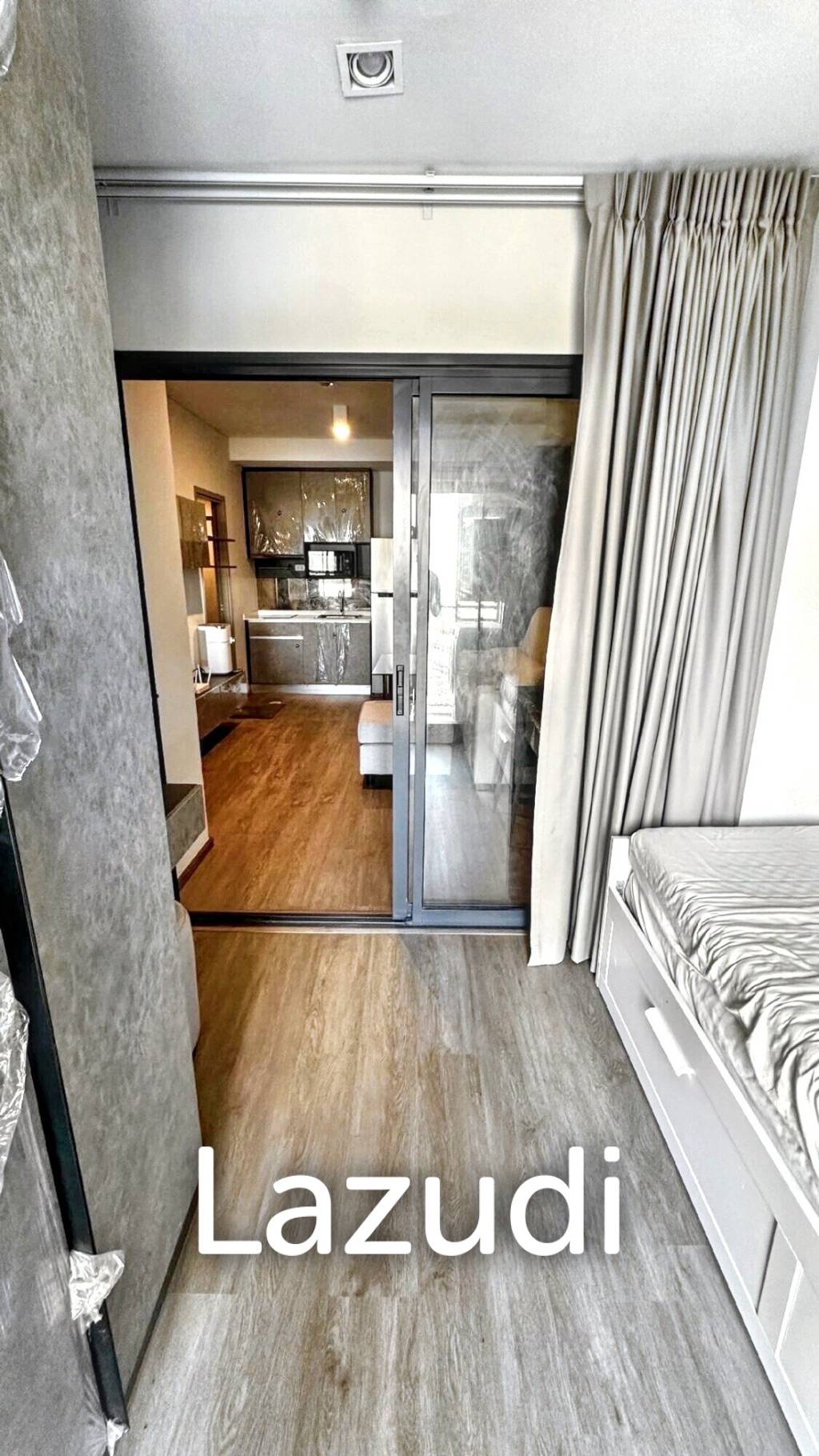 2 Bed 1 Bath 46 SQ.M Ideo Phaholyothin Chatujak