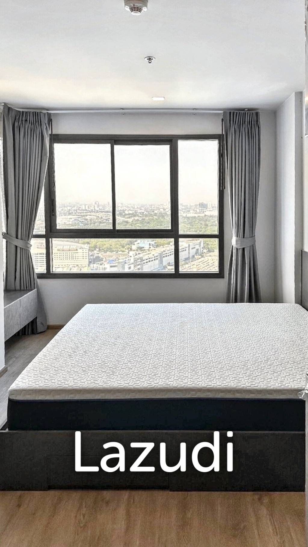 2 Bed 1 Bath 46 SQ.M Ideo Phaholyothin Chatujak