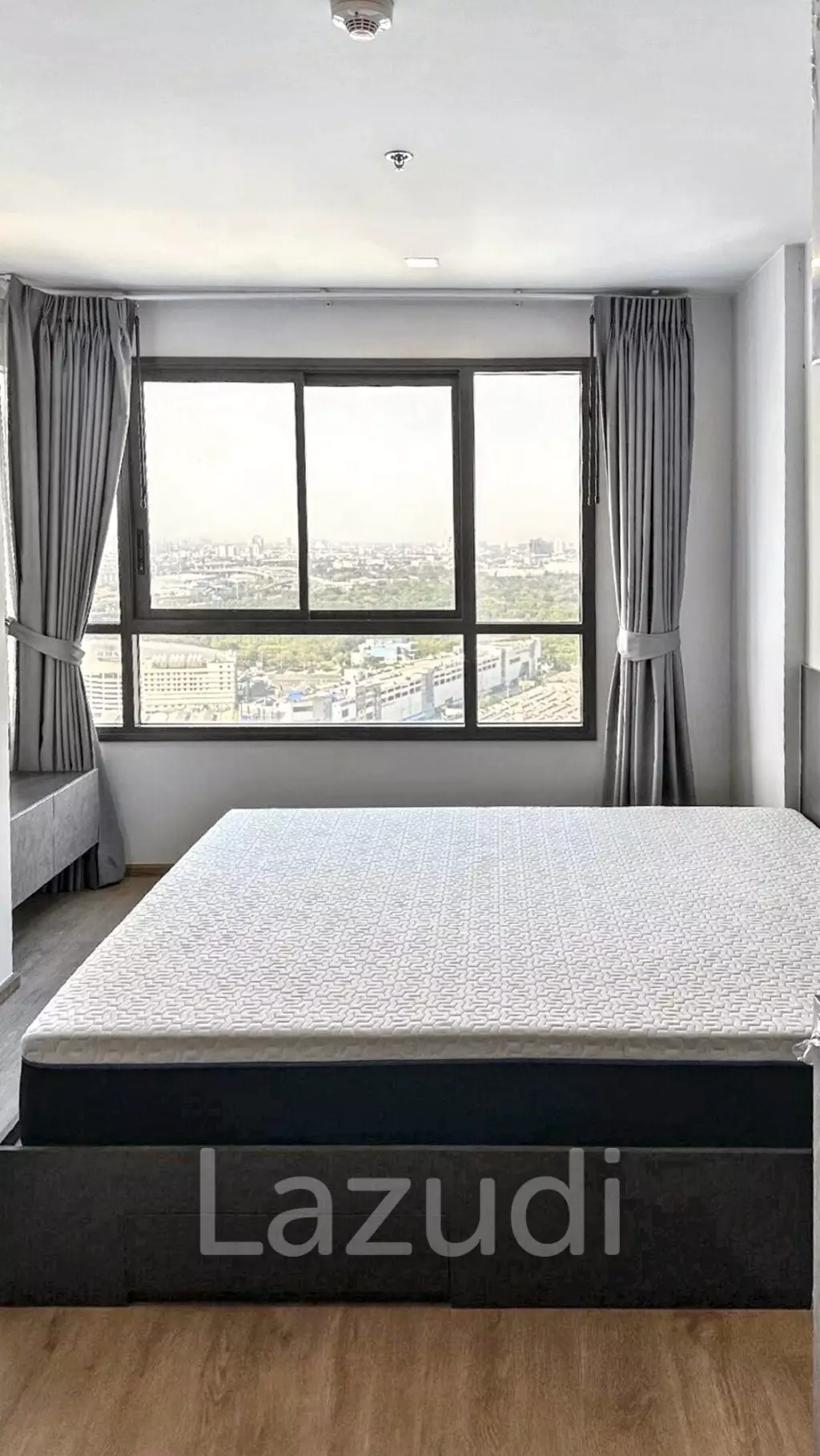 2 Bed 1 Bath 46 SQ.M Ideo Phaholyothin Chatujak