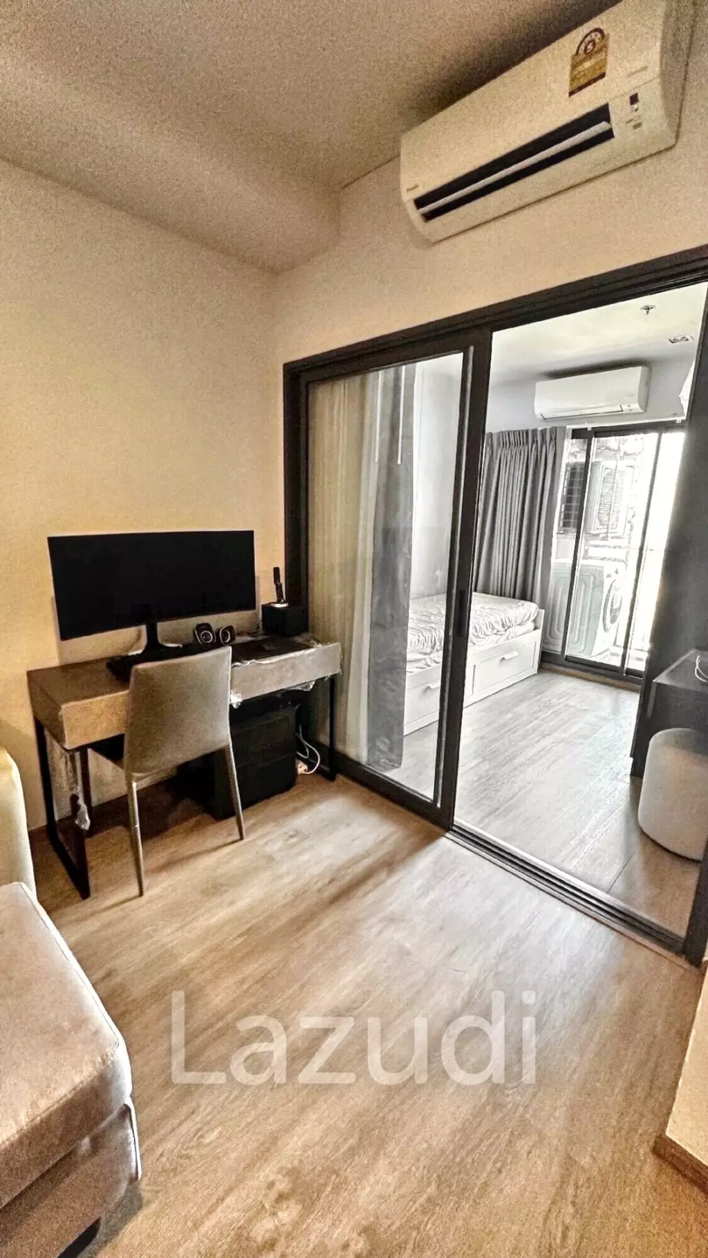 2 Bed 1 Bath 46 SQ.M Ideo Phaholyothin Chatujak