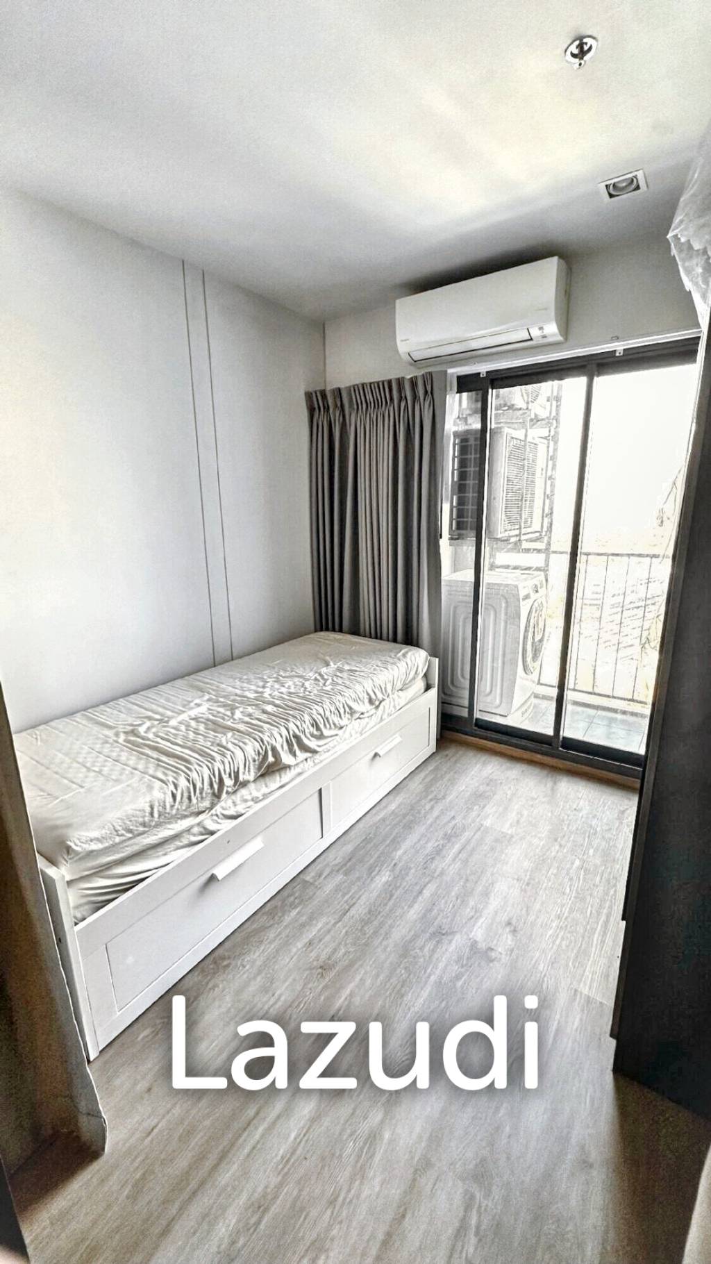 2 Bed 1 Bath 46 SQ.M Ideo Phaholyothin Chatujak