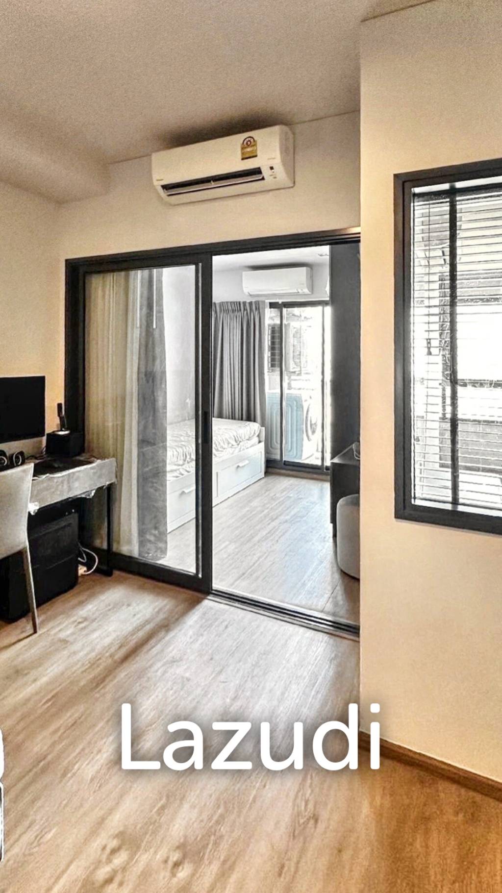 2 Bed 1 Bath 46 SQ.M Ideo Phaholyothin Chatujak