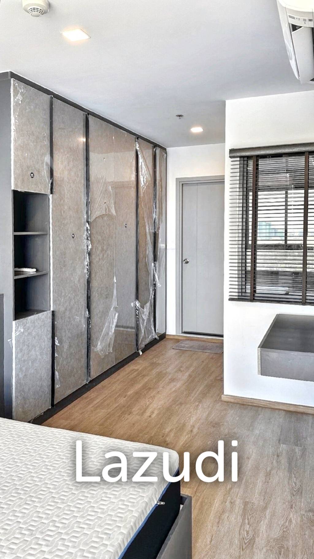 2 Bed 1 Bath 46 SQ.M Ideo Phaholyothin Chatujak