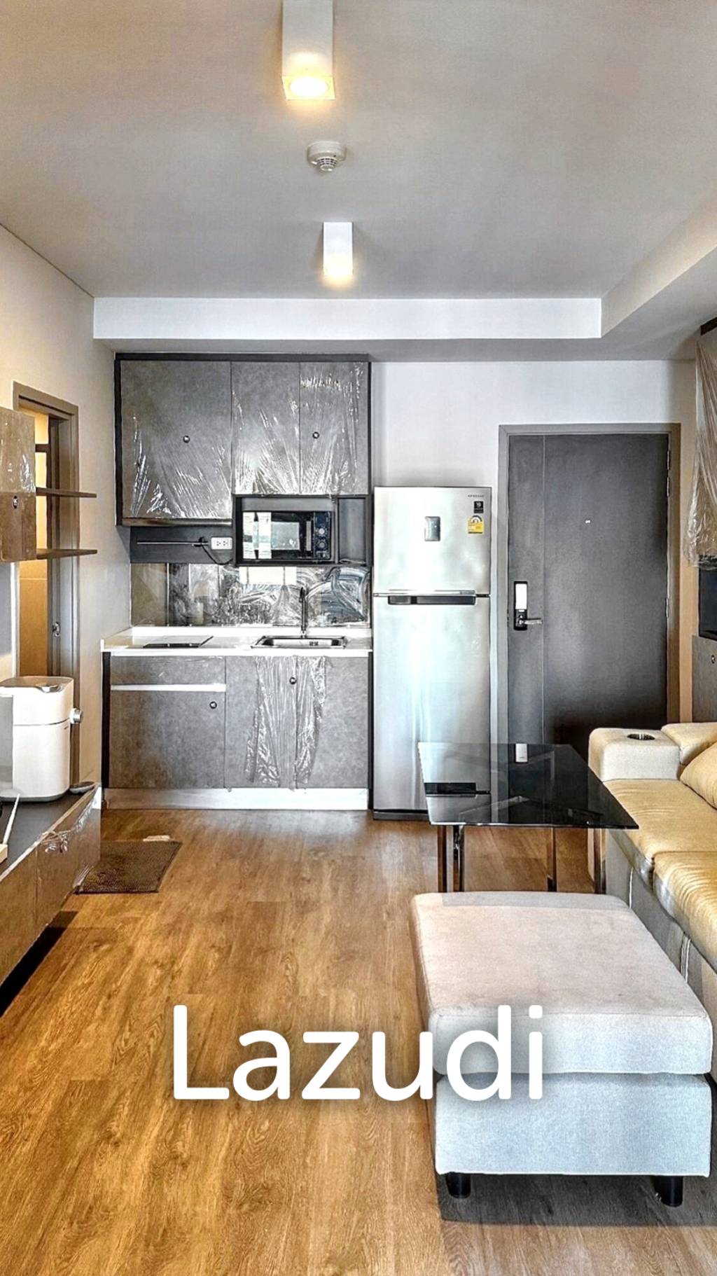 2 Bed 1 Bath 46 SQ.M Ideo Phaholyothin Chatujak
