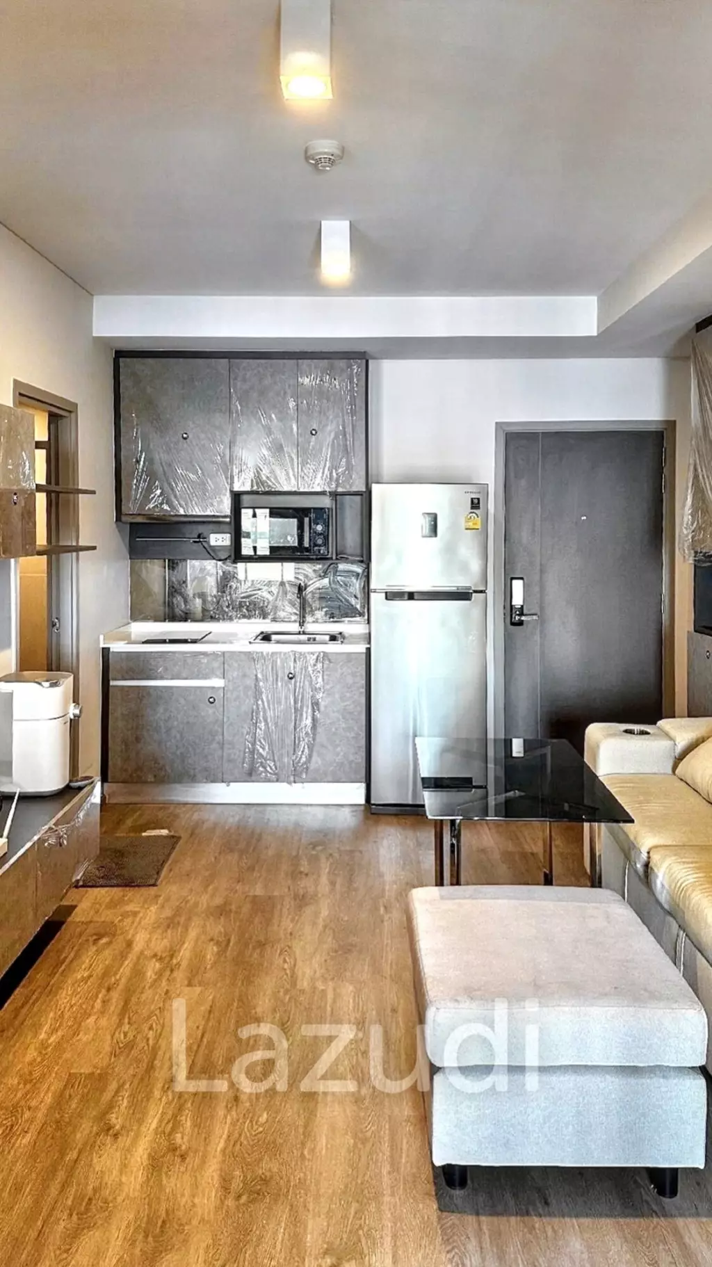 2 Bed 1 Bath 46 SQ.M Ideo Phaholyothin Chatujak