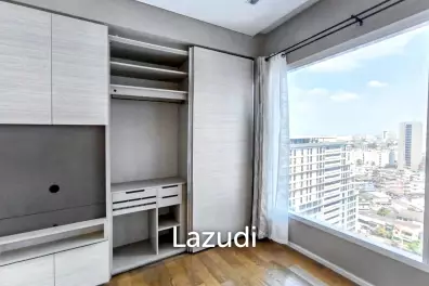 1 Bed 1 Bath 30 SQ.M The Saint Residences