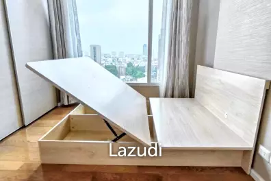 1 Bed 1 Bath 30 SQ.M The Saint Residences