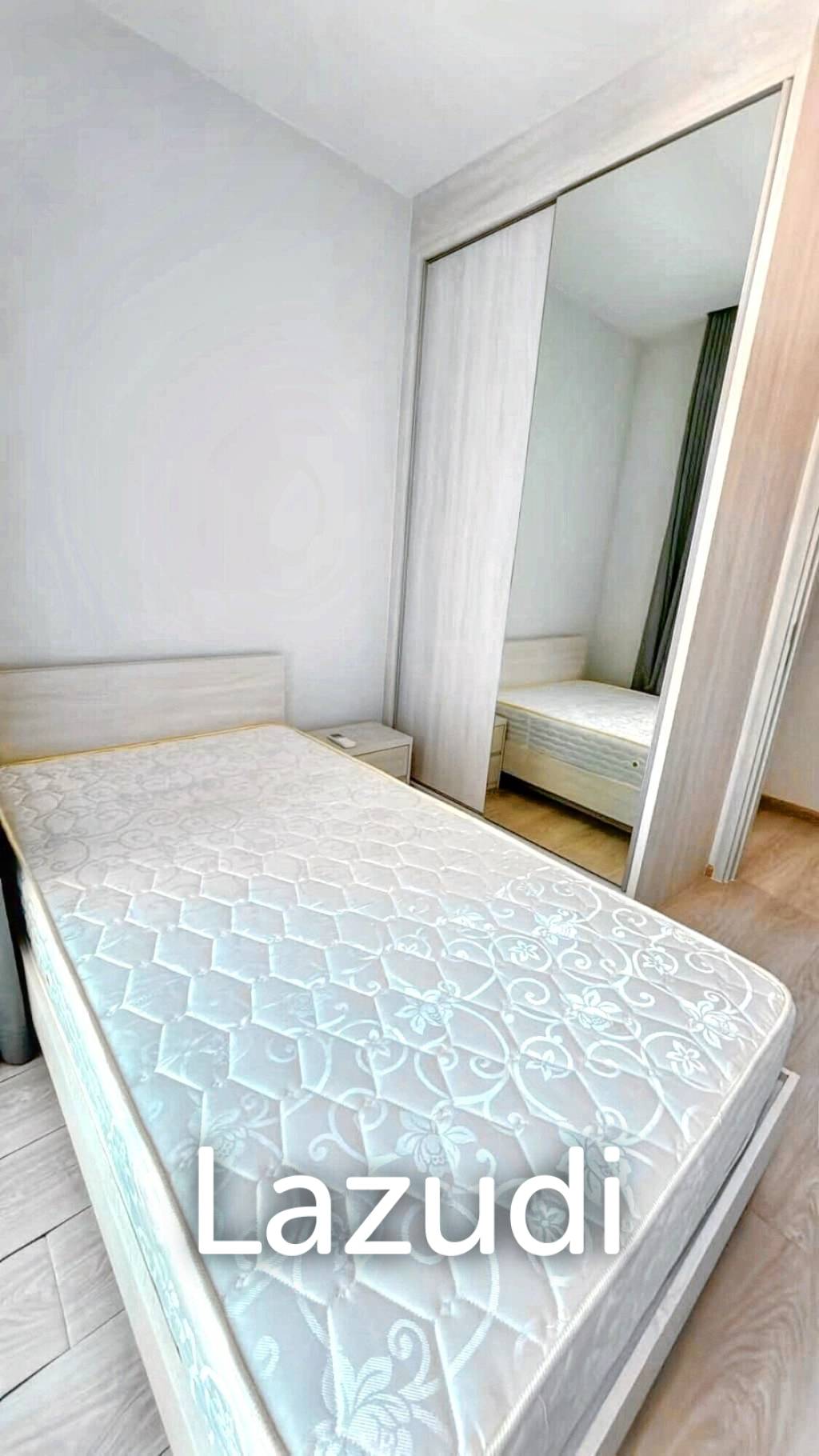 2 Bed 2 Bath 53 SQ.M Noble Revolve Ratchada 1