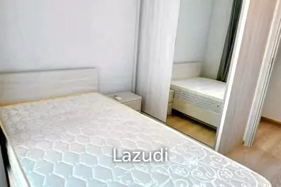 2 Bed 2 Bath 53 SQ.M Noble Revolve Ratchada 1