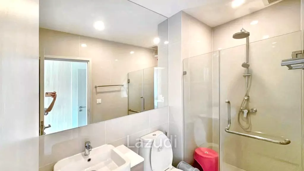 2 Bed 2 Bath 53 SQ.M Noble Revolve Ratchada 1