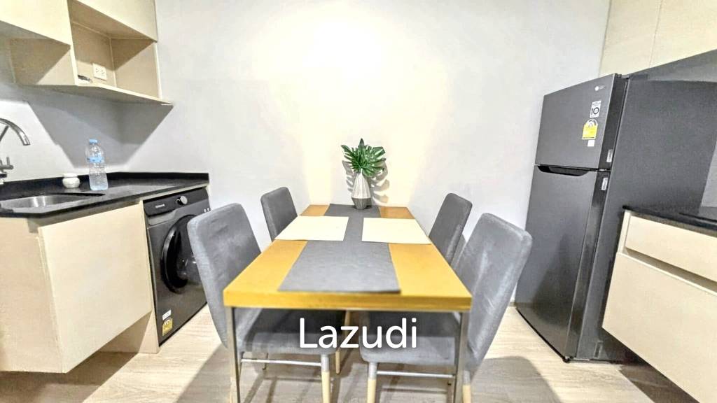 2 Bed 2 Bath 53 SQ.M Noble Revolve Ratchada 1