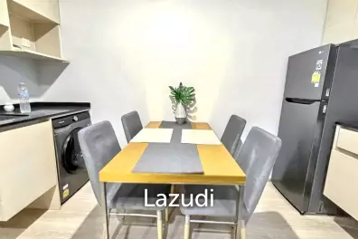 2 Bed 2 Bath 53 SQ.M Noble Revolve Ratchada 1