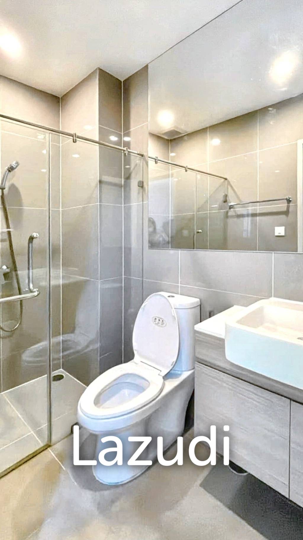 2 Bed 2 Bath 53 SQ.M Noble Revolve Ratchada 1
