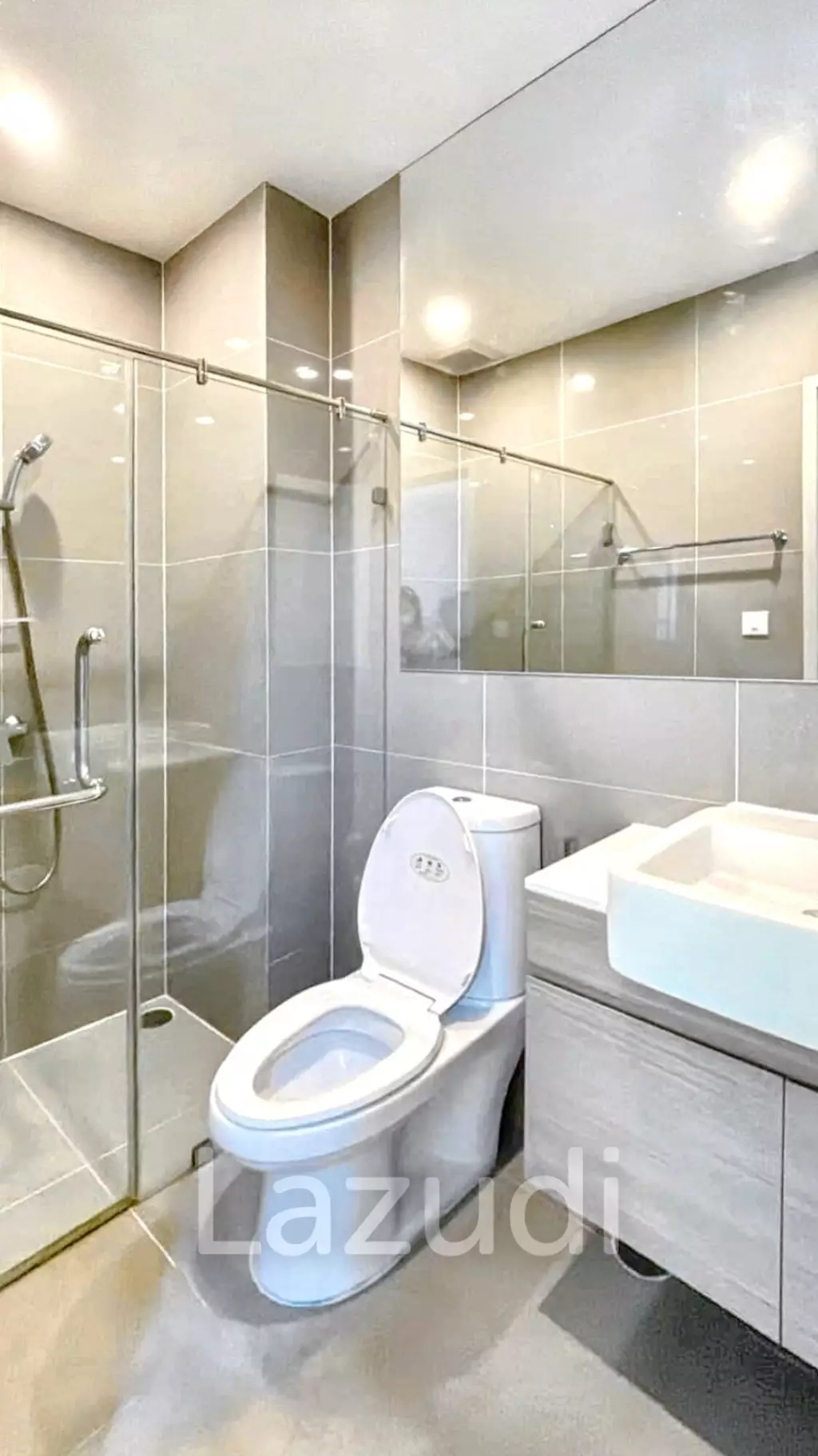 2 Bed 2 Bath 53 SQ.M Noble Revolve Ratchada 1