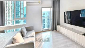 2 Bed 2 Bath 53 SQ.M Noble Revolve Ratchada 1