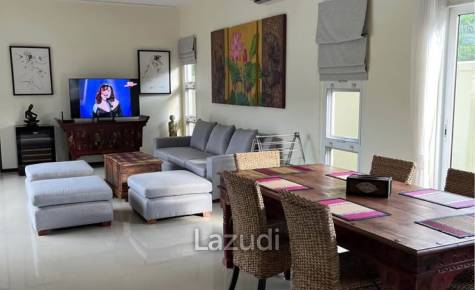 Luxury Villa with Private Pool and Modern Design in Choeng Thale Phuket