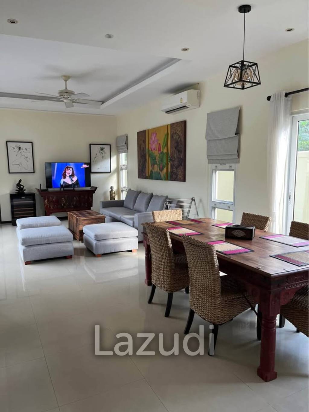 Luxury Villa with Private Pool and Modern Design in Choeng Thale Phuket