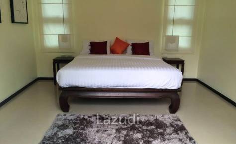 Luxury Villa with Private Pool and Modern Design in Choeng Thale Phuket