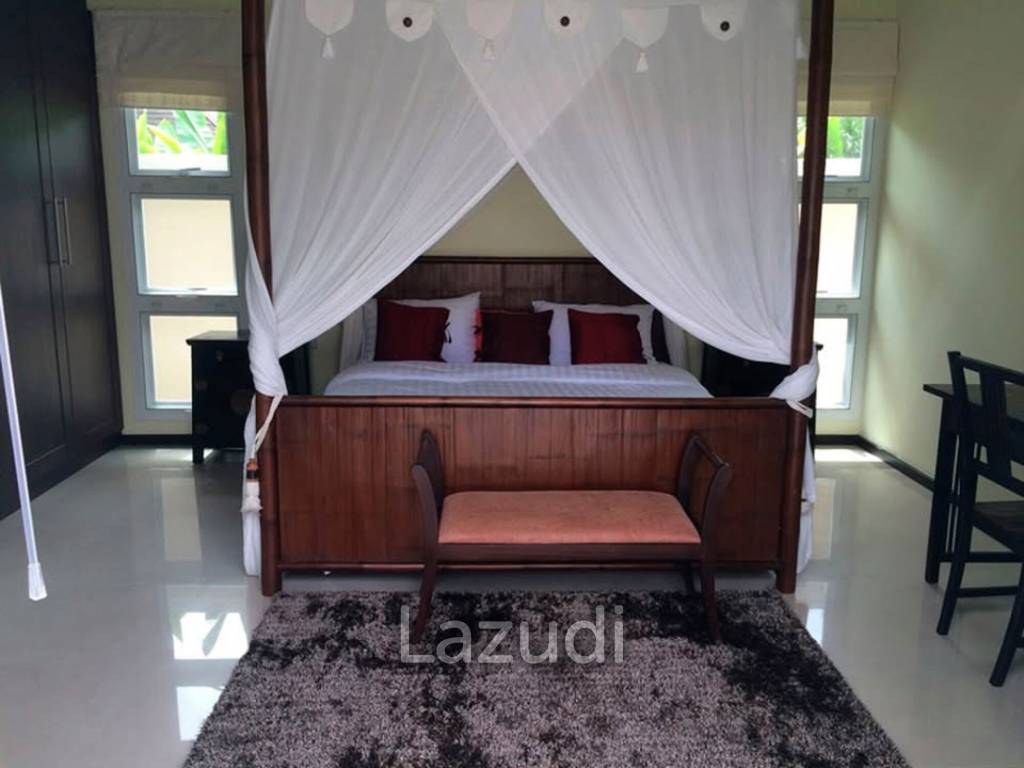 Luxury Villa with Private Pool and Modern Design in Choeng Thale Phuket