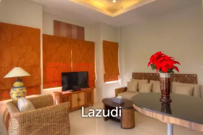 Vente Villa - Modern 2-bed Thai Villa in Rawai with Private Pool