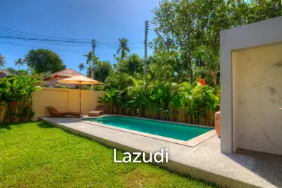 Vente Villa - Modern 2-bed Thai Villa in Rawai with Private Pool