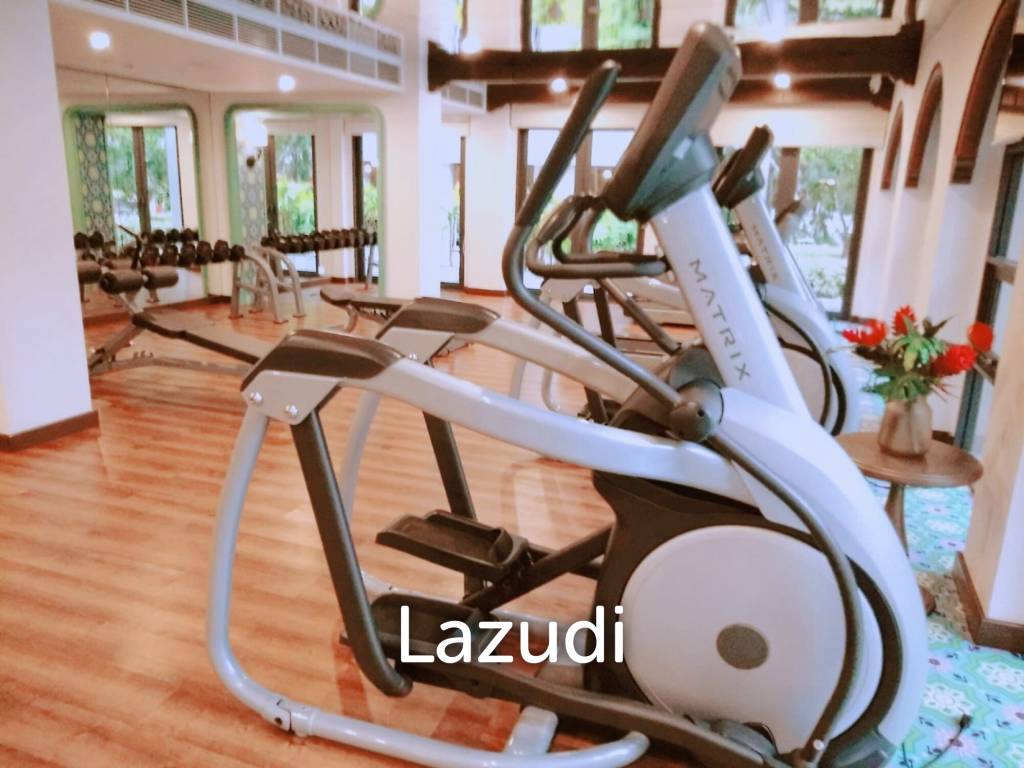 Premium 1-Bedroom Pool Access Condo in La Casita Hua Hin