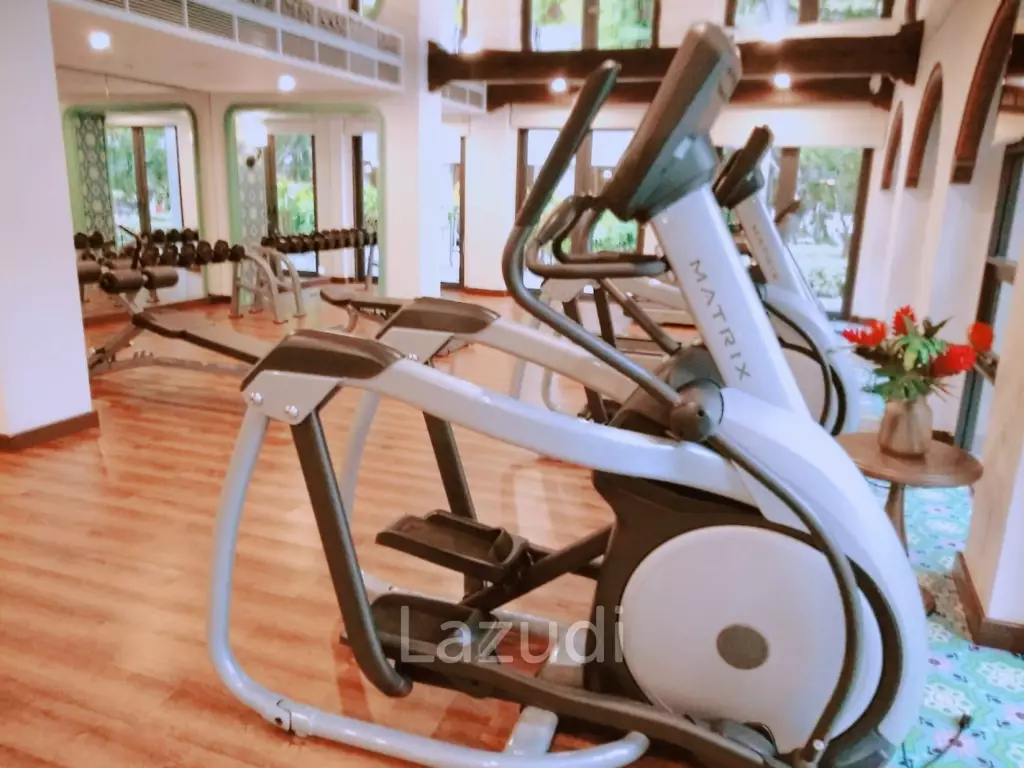 Premium 1-Bedroom Pool Access Condo in La Casita Hua Hin