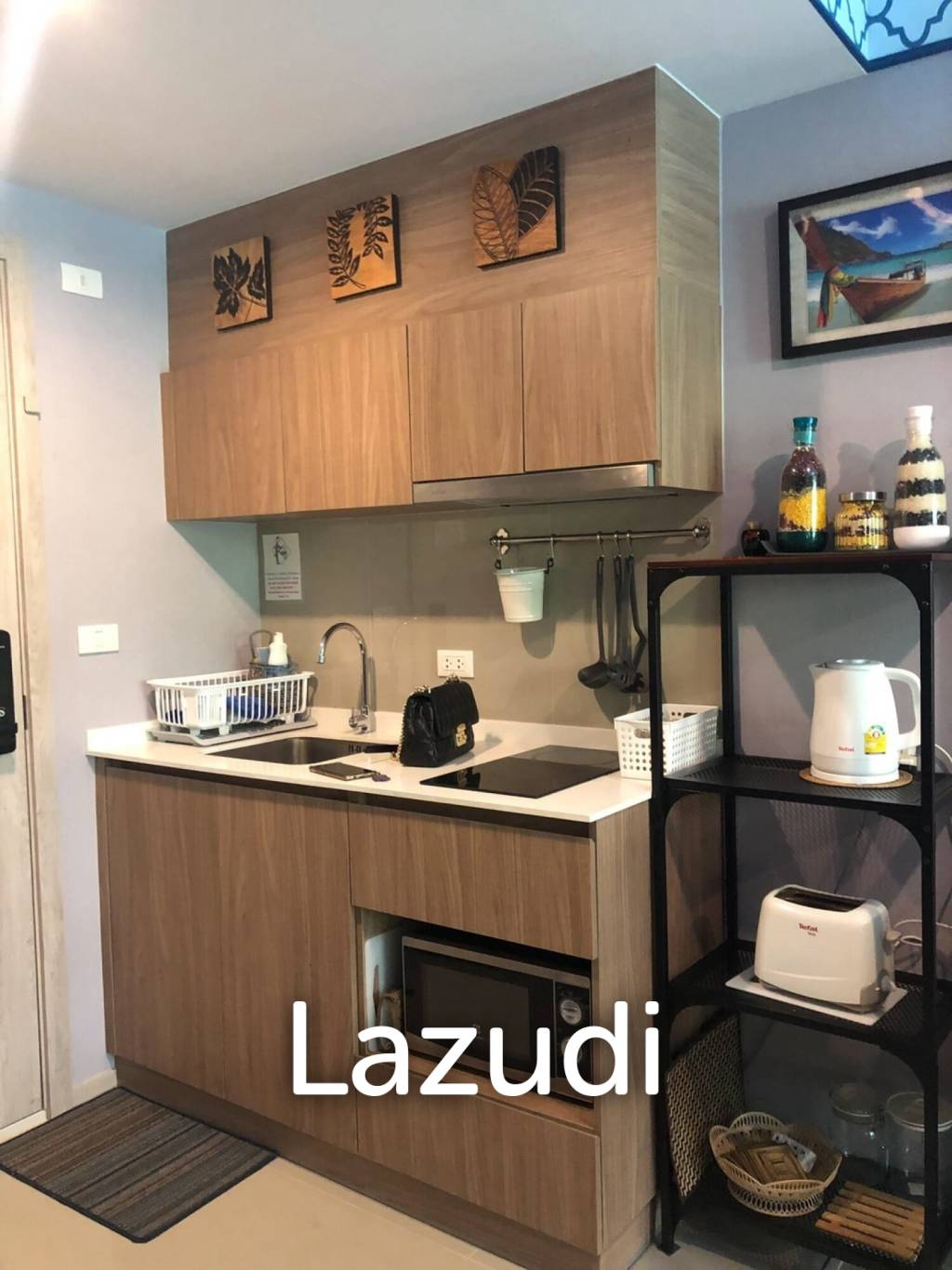 Premium 1-Bedroom Pool Access Condo in La Casita Hua Hin