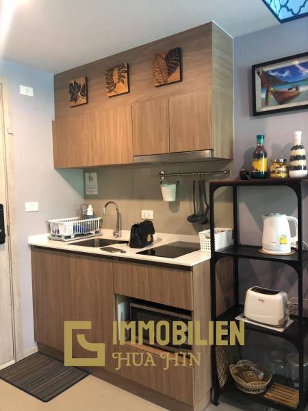 Premium 1-Bedroom Pool Access Condo in La Casita Hua Hin