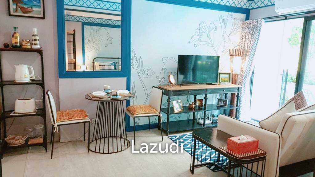 Premium 1-Bedroom Pool Access Condo in La Casita Hua Hin