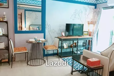 Premium 1-Bedroom Pool Access Condo in La Casita Hua Hin