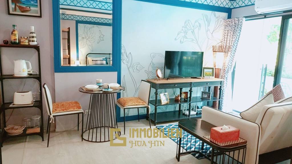Premium 1-Bedroom Pool Access Condo in La Casita Hua Hin