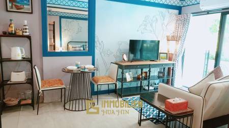 Premium 1-Bedroom Pool Access Condo in La Casita Hua Hin