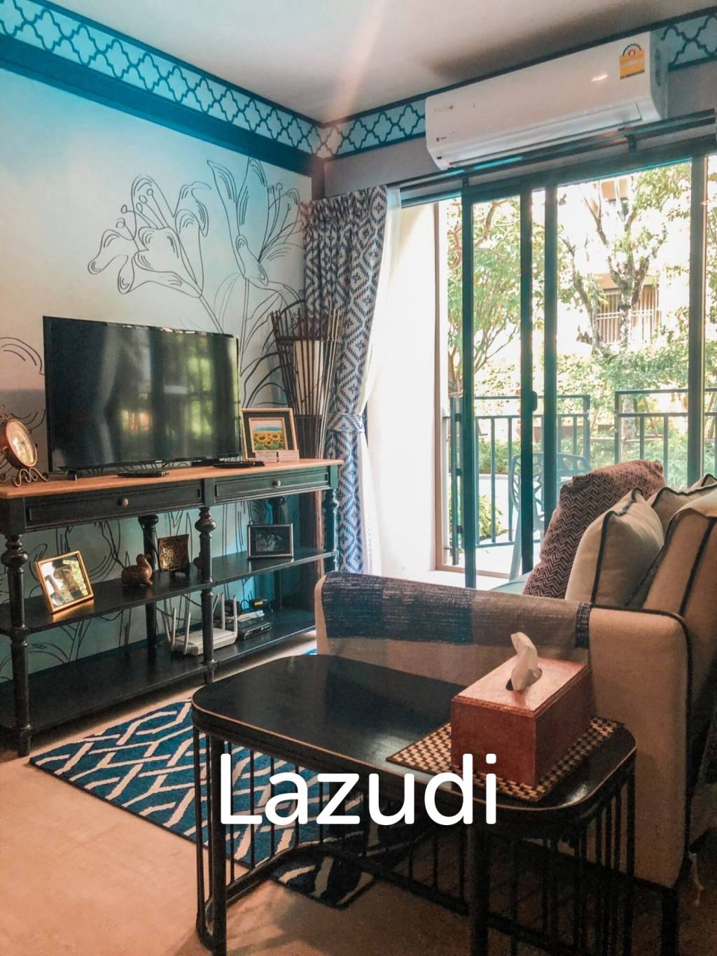 Premium 1-Bedroom Pool Access Condo in La Casita Hua Hin