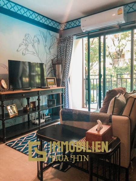 Premium 1-Bedroom Pool Access Condo in La Casita Hua Hin